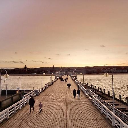 Sopot Baltic 아파트 외부 사진