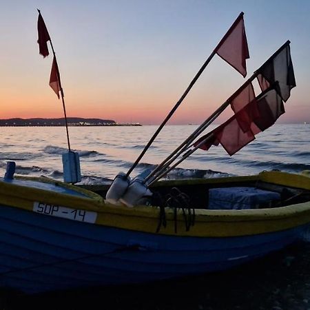 Sopot Baltic 아파트 외부 사진