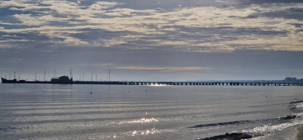 Sopot Baltic 아파트 외부 사진
