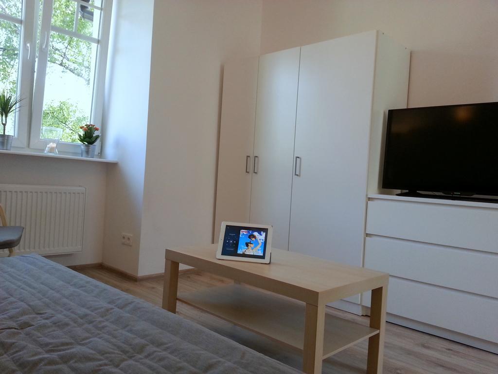 Sopot Baltic 아파트 객실 사진