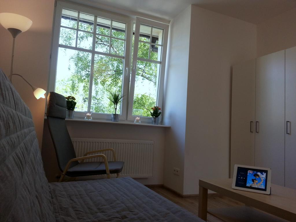 Sopot Baltic 아파트 객실 사진